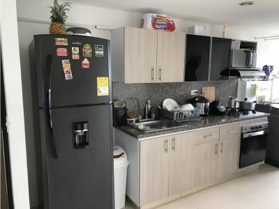 APARTAMENTO EN SABANETA - LA DOCTORA, 70 mt2, 3 habitaciones