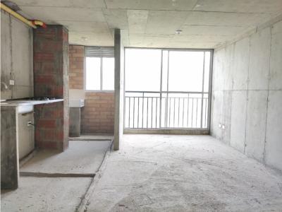 Apartamento venta Sabaneta-La Doctora 58m2, 58 mt2, 3 habitaciones