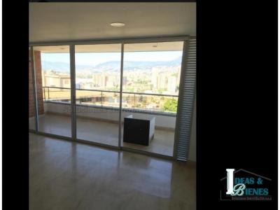 Apartamento En Venta Sabaneta Sector El Carmelo, 93 mt2, 3 habitaciones