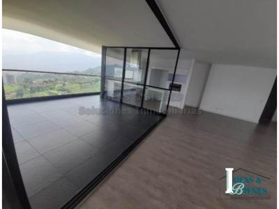 Apartamento En Venta Sabaneta Sector Las Lomitas, 159 mt2, 3 habitaciones