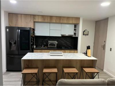 Venta de Apartamento en Las Flores, Sabaneta, 77 mt2, 3 habitaciones