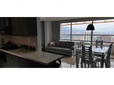  Venta de Apartamento en Sabaneta , 108 mt2, 3 habitaciones