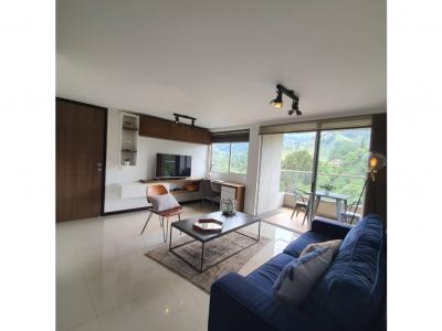 VENTA DE APARTAMENTO EN LOMA DE SAN JOSÉ, SABANETA ANTIOQUIA, 80 mt2, 3 habitaciones