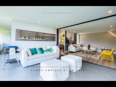 VENTA DE PROYECTO DE APARTAMENTOS EN LAS LOMITAS, SABANETA ANTIOQUIA, 91 mt2, 3 habitaciones