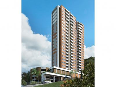 VENTA DE PROYECTO DE APARTAMENTOS EN PAN DE AZUCAR, SABANETA ANTIOQUIA, 83 mt2, 3 habitaciones