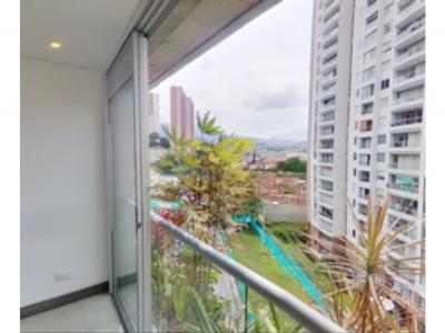 VENDO APARTAMENTO EN SABANETA - PAN DE AZUCAR, 70 mt2, 3 habitaciones