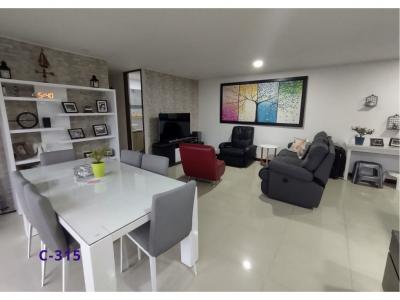 VENDE APARTAMENTO SABANETA -AVES MARÍAS C-315, 90 mt2, 3 habitaciones