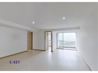 VENDE APARTAMENTO SABANETA -VEGAS LA DOCTORA C-321, 110 mt2, 3 habitaciones