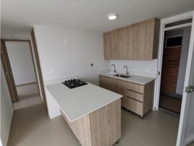 VENDO APARTAMENTO EN SABANETA - MARIA AUXILIADORA, 50 mt2, 3 habitaciones