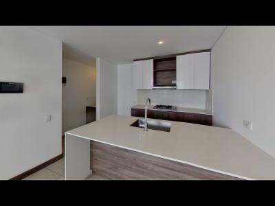 Venta Apartamento Sabaneta - Pan de Azúcar, 60 mt2, 3 habitaciones