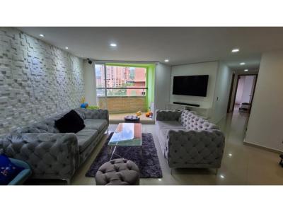 Espectacular apartamento a precio de oportunidad en Sabaneta, 111 mt2, 3 habitaciones