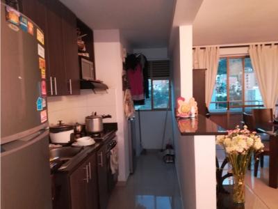 Apartamento en San Jose Sabaneta, 66 mt2, 3 habitaciones