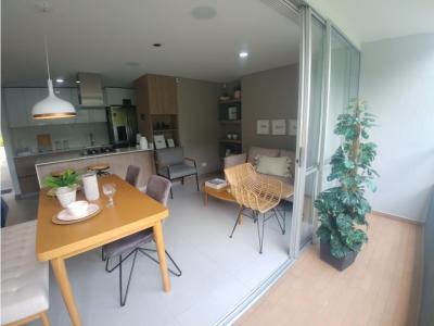 Apartamento en Venta en Sabaneta - Pan de Azúcar , 75 mt2, 3 habitaciones