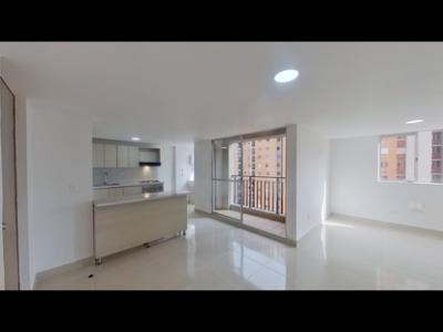 Apartamento venta Sabaneta-Las Lomitas 60m2, 60 mt2, 2 habitaciones