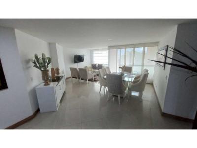 VENDO APARTAMENTO EN SABANETA CON DOS PARQUEADEROS Y CUARTO ÚTIL, 127 mt2, 4 habitaciones