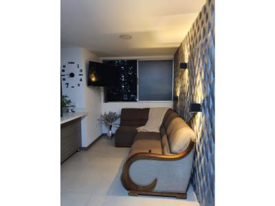 VENDO APARTAMENTO EN SABANETA - VIRGEN DEL CARMEN, 68 mt2, 3 habitaciones