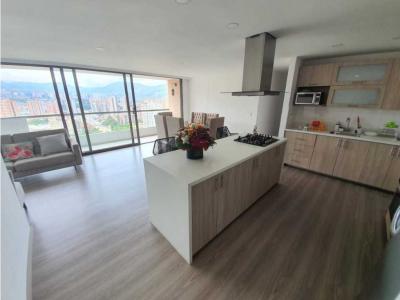 Venta apartamento en baluarte, 120 mt2, 3 habitaciones