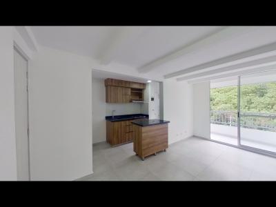 APARTAMENTO SABANETA, LOMA DE SAN JOSE, 58 mt2, 3 habitaciones