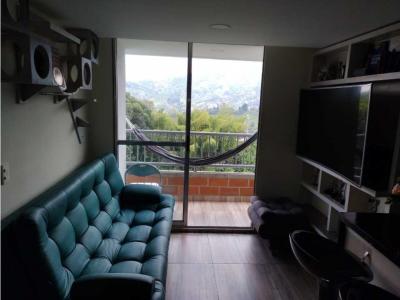 VENDO HERMOSO APARTAMENTO EN SABANETA, URB AIRES DEL BOSQUE, 59 mt2, 3 habitaciones