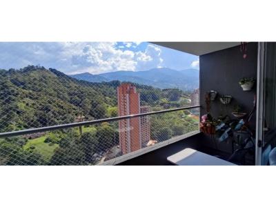 VENDO APARTAMENTO EN SABANETA, 85 mt2, 3 habitaciones