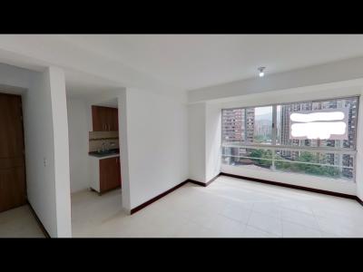 APARTAMENTO EN VENTA EN SABANETA EN UNIDAD RESIDENCIAL, 61 mt2, 3 habitaciones