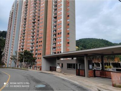 VENTA APARTAMENTO BONITOS ACABADOS EN SABANETA, 59 mt2, 3 habitaciones