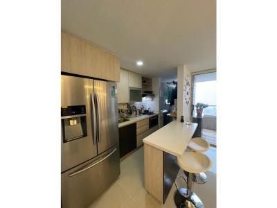 VENDO HERMOSO APARTAMENTO EN SABANETA URB NATURA, 79 mt2, 3 habitaciones