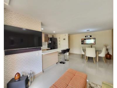 VENDO APARTAMENTO EN SABANETA LOMA DE SAN JOSÉ, 80 mt2, 3 habitaciones