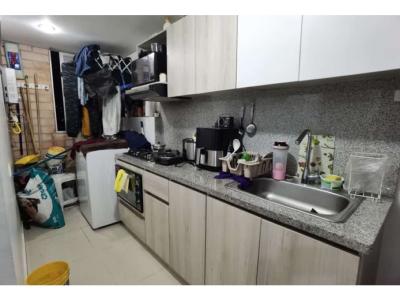 VENDO APARTAMENTO EN SABANETA AVES MARIA PARTE BAJA, 71 mt2, 3 habitaciones