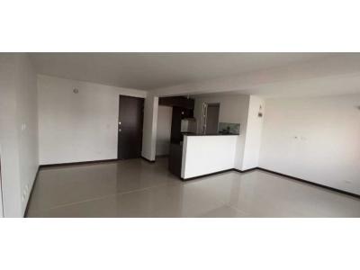 VENDO APARTAMENTO EN SABANETA, 76 mt2, 3 habitaciones