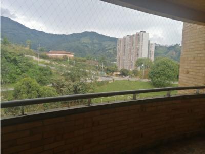 VENTA APARTAMENTO SECTOR SABANETA CIGARRAS, 121 mt2, 3 habitaciones