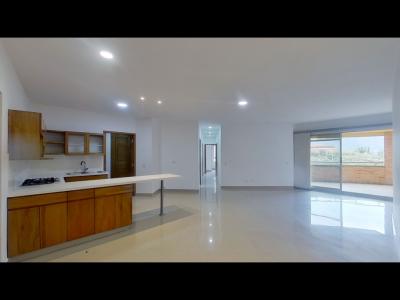 SE VENDE LINDO APARTAMENTO EN UNIDAD SECTOR AVES MARIAS , 121 mt2, 3 habitaciones