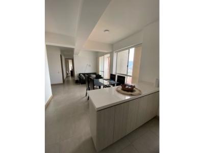 SE VENDE a APARTAMENTO EN SABANETA SECTOR LAS LOMITAS, 65 mt2, 3 habitaciones