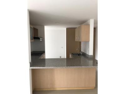 SE VENDE HERMOSO APARTAMENTO EN SABANETA - MADEROS, 107 mt2, 3 habitaciones