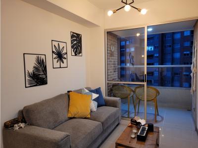 Oportunidad venta apartamento Rentable Asdesillas Sabaneta, 66 mt2, 3 habitaciones