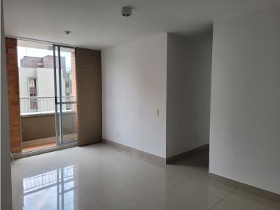 Venta apartamento rentable Sabaneta zona plana, 62 mt2, 3 habitaciones