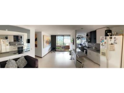 Venta hermoso apartamento en Sabaneta, 70 mt2, 3 habitaciones