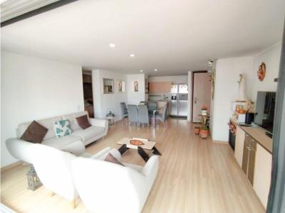 Venta hermoso apartamento en  Sabaneta, 83 mt2, 3 habitaciones