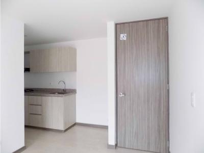 Apartamento Sabaneta  Piso Alto Barrio calle larga, 60 mt2, 3 habitaciones