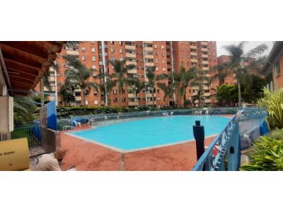 Apartamento en venta viviendas del sur itagui, 60 mt2, 3 habitaciones