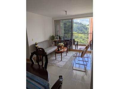 apartamento en venta sabaneta sector san remo , 79 mt2, 3 habitaciones