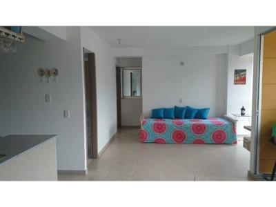 Venta apartamento de recreo en Santafé de Antioquia, 62 mt2, 2 habitaciones