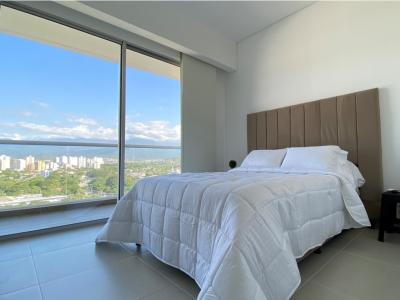 Se vende apartamento en Santa Marta, Colombia, 45 mt2, 1 habitaciones