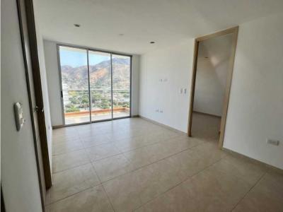 Venta de apartamento en Santa Marta barrio Olivos, Magdalena, 63 mt2, 2 habitaciones