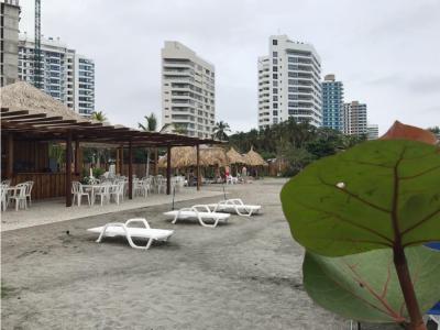 Apartamento con vista al mar - Playa Salguero - 005, 96 mt2, 2 habitaciones