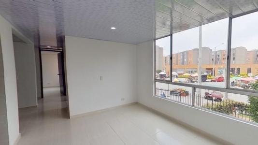 Apartamento En Venta En Soacha En Ciudad Verde V78151, 46 mt2, 3 habitaciones