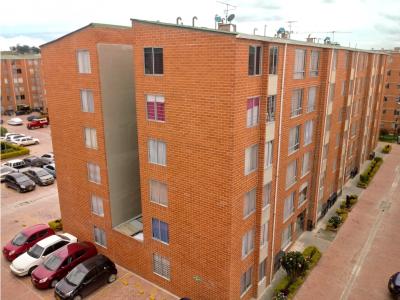 Venta de apartamento Soacha Ciudad Verde, 48 mt2, 3 habitaciones