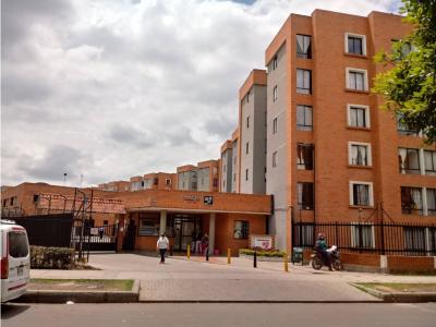 Venta Apartamento Soacha Ciudad Verde , 45 mt2, 3 habitaciones