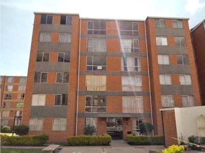 Venta de apartamento  Soacha; Tierra Blanca I , 60 mt2, 3 habitaciones