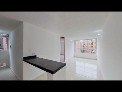 VENDO APARTAMENTO - CONJUNTO CALA - CIUDAD VERDE, 54 mt2, 3 habitaciones